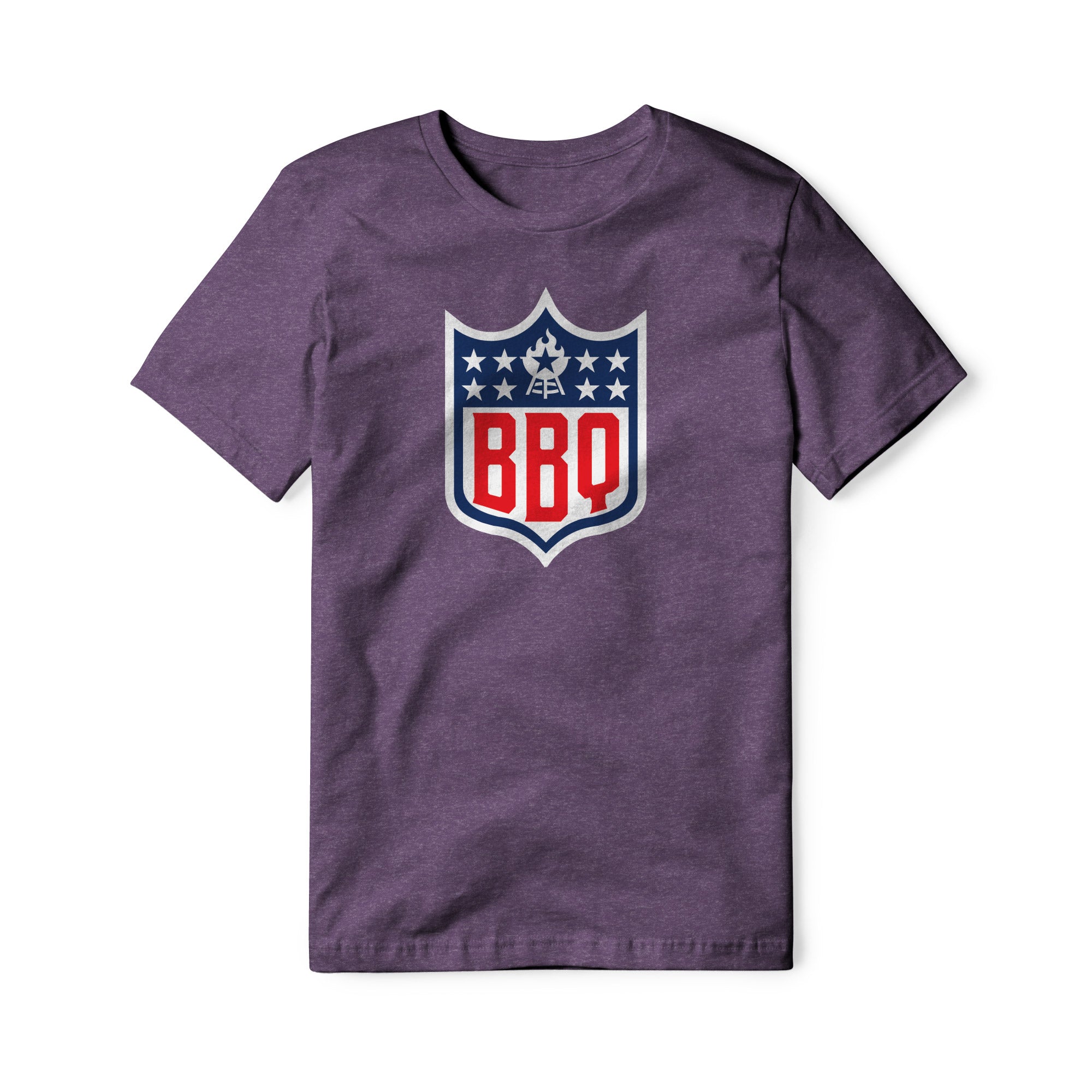 National BBQ League Blend Tee | Backyard Republic™