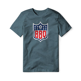 National BBQ League Blend Tee | Backyard Republic™