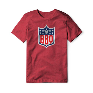 National BBQ League Blend Tee | Backyard Republic™