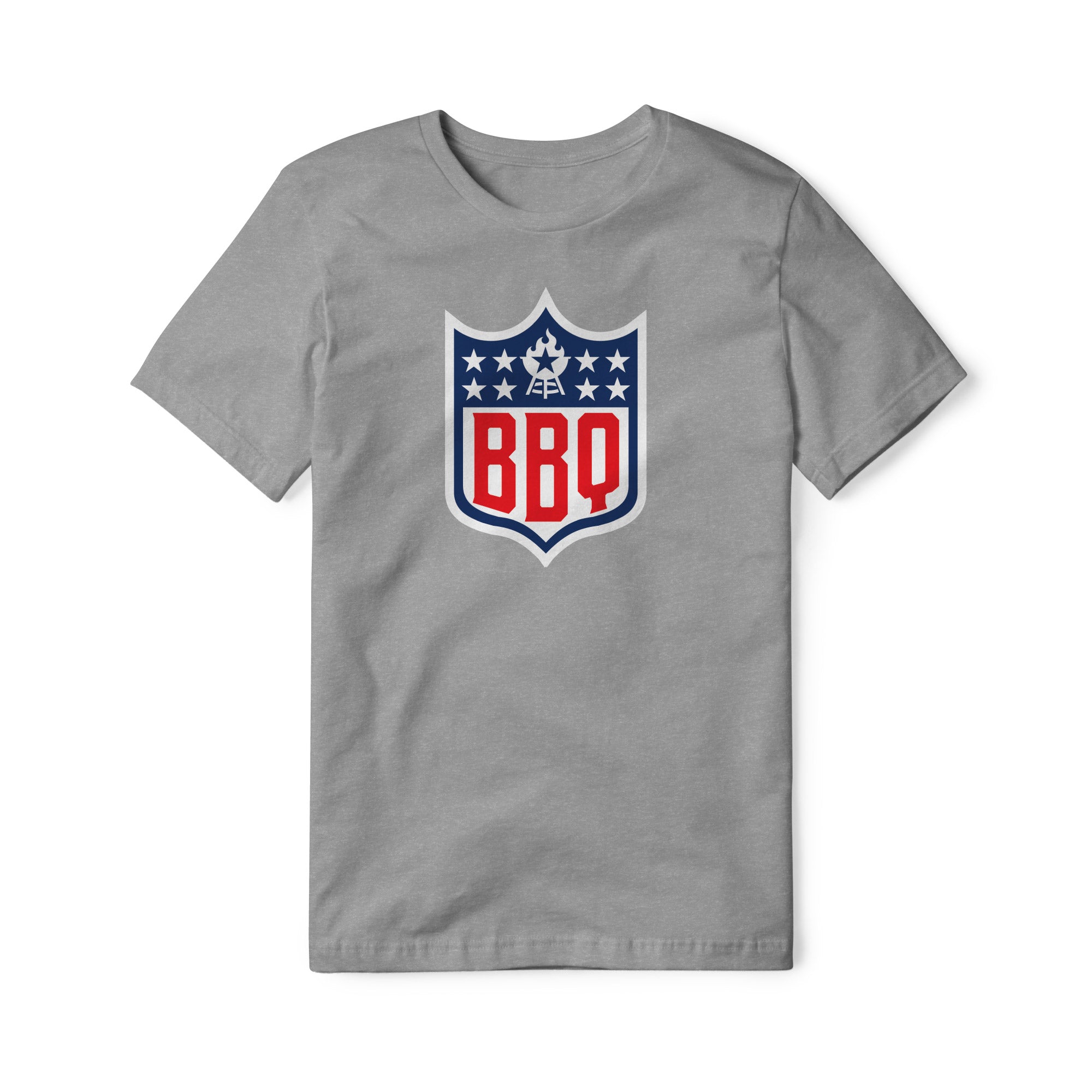 National BBQ League Blend Tee | Backyard Republic™