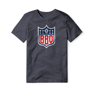 National BBQ League Blend Tee | Backyard Republic™