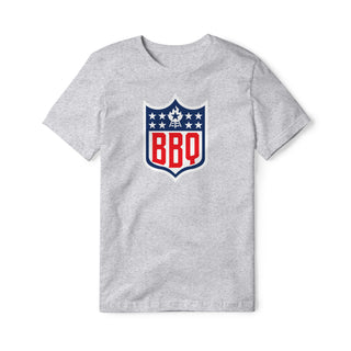 National BBQ League Blend Tee | Backyard Republic™