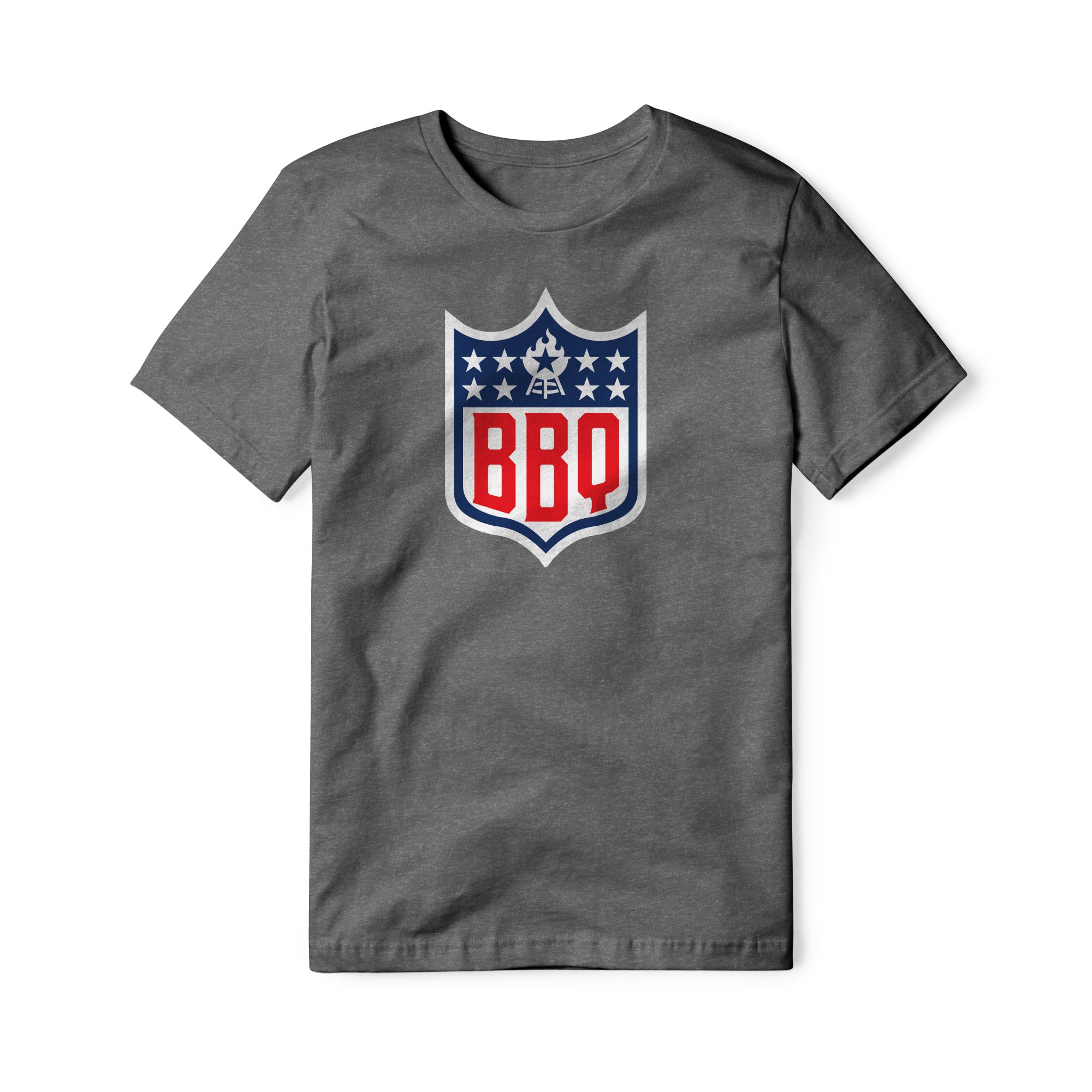National BBQ League Blend Tee | Backyard Republic™