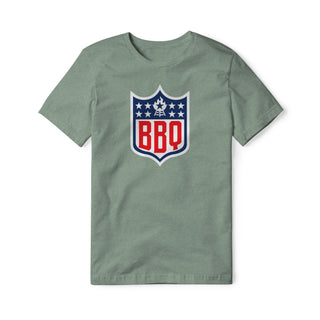 National BBQ League Blend Tee | Backyard Republic™