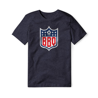 National BBQ League Blend Tee | Backyard Republic™