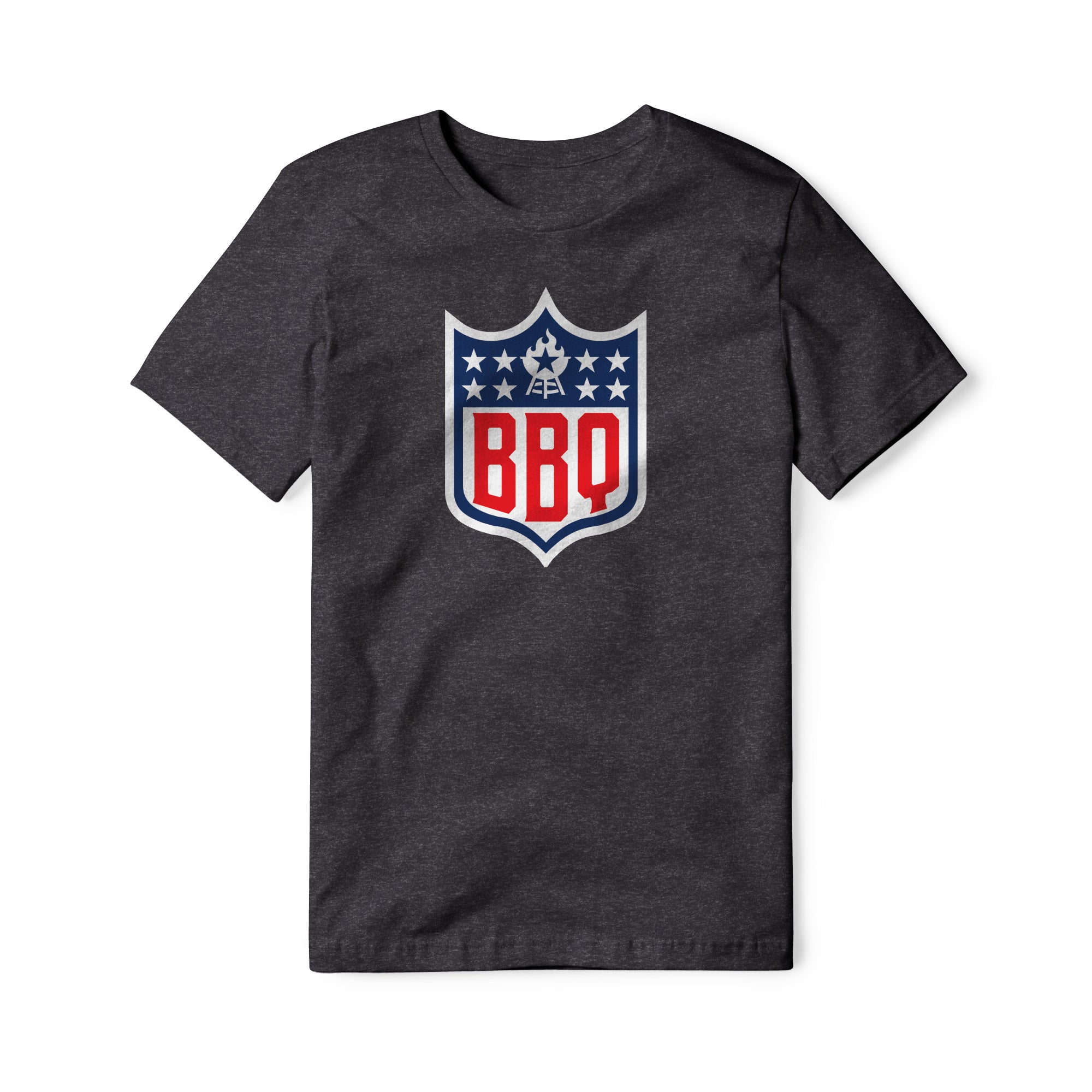 National BBQ League Blend Tee | Backyard Republic™