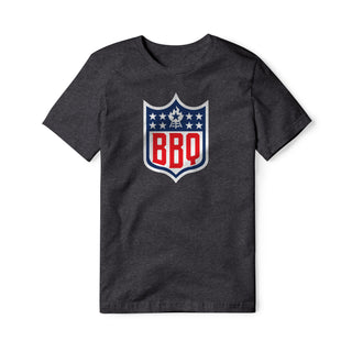 National BBQ League Blend Tee | Backyard Republic™