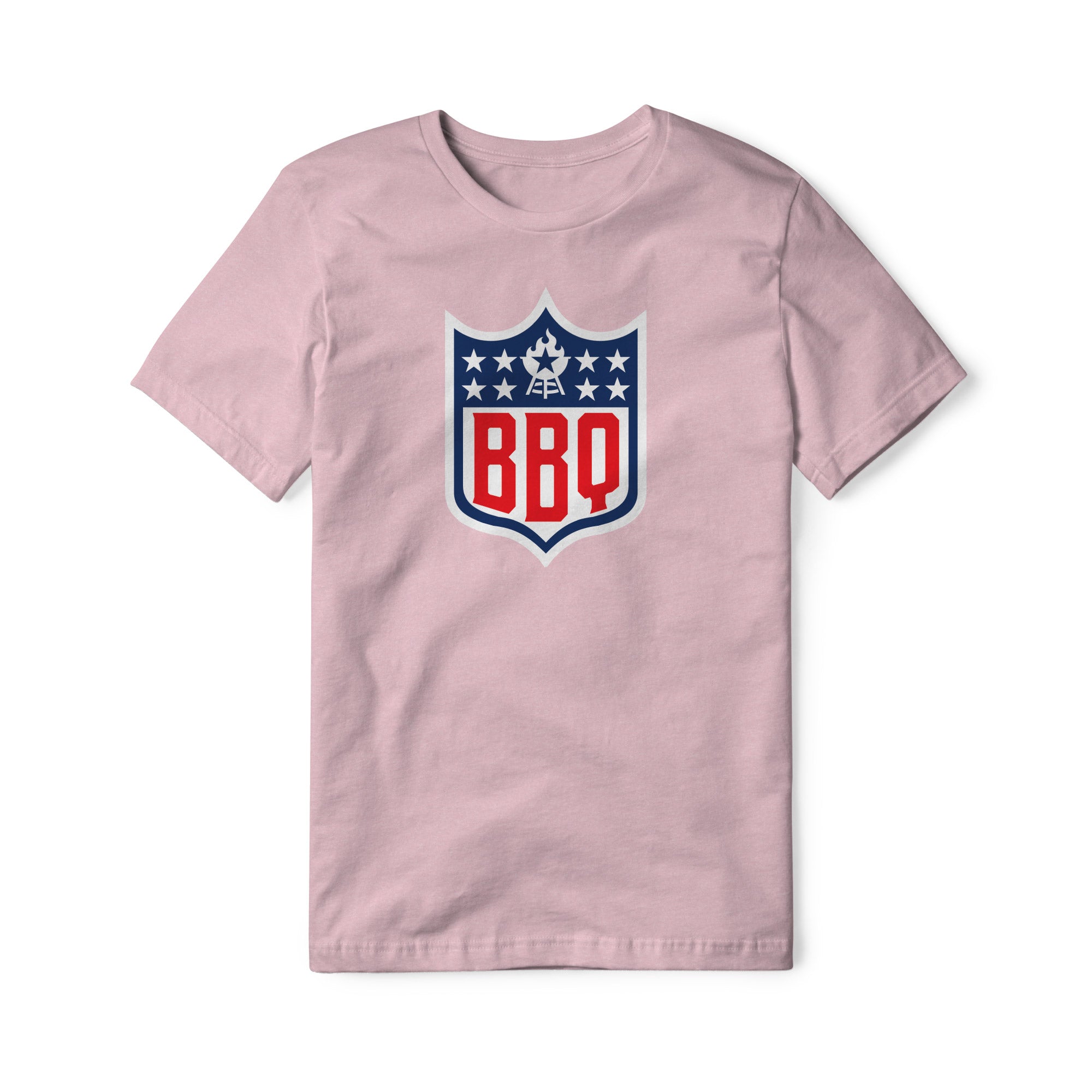 National BBQ League Blend Tee