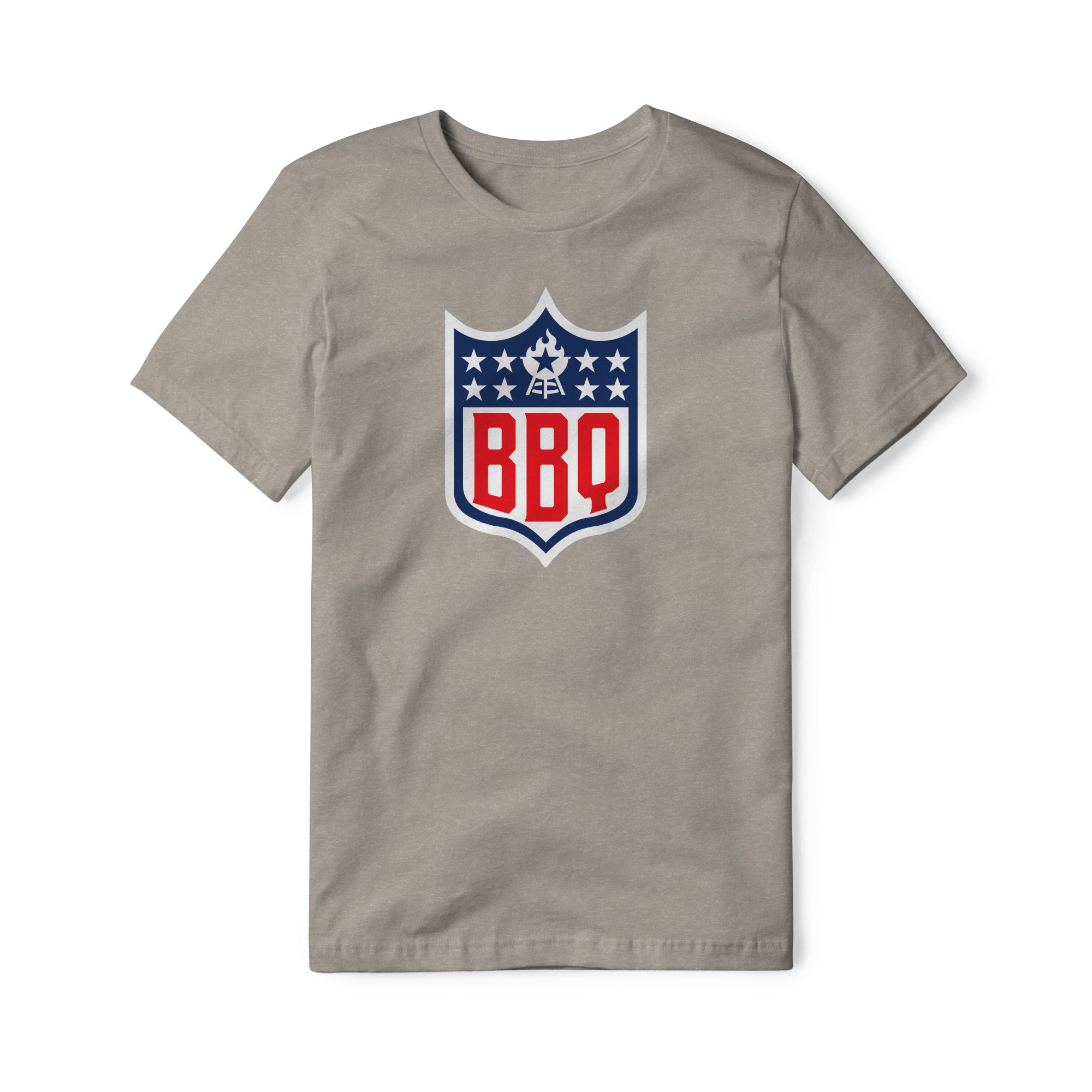 National BBQ League Blend Tee | Backyard Republic™