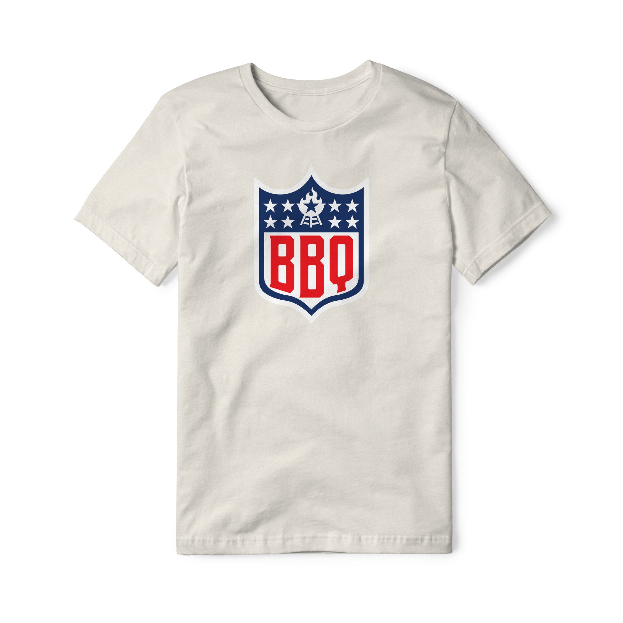 National BBQ League Blend Tee