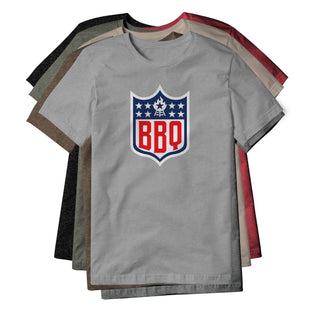 National BBQ League Blend Tee | Backyard Republic™