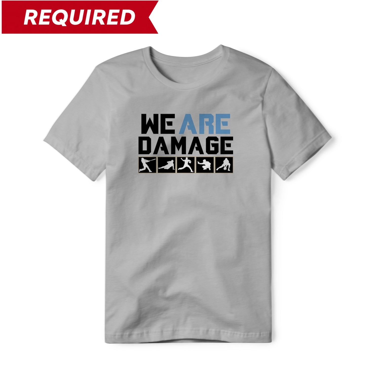 Texas Damage Practice Tee SS
