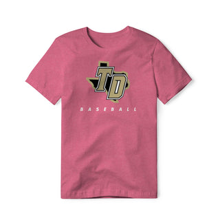 Texas Damage SS Cotton Blend Tee