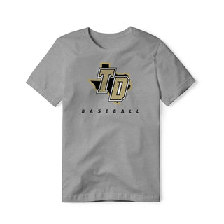 Texas Damage SS Cotton Blend Tee