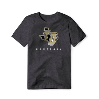 Texas Damage SS Cotton Blend Tee