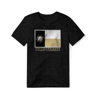 Texas Damage SS Cotton Blend Tee