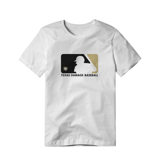 Texas Damage SS Cotton Blend Tee