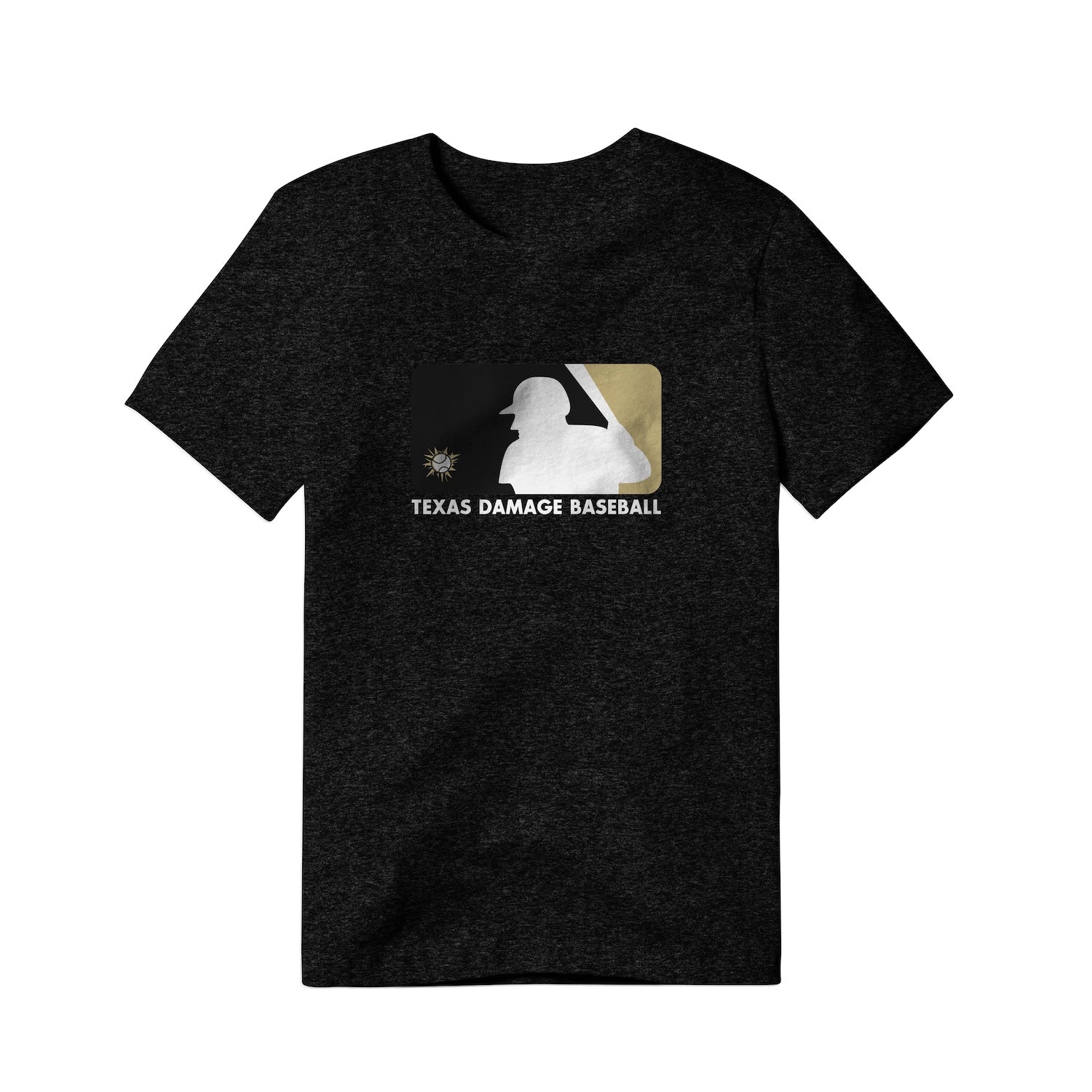 Texas Damage SS Cotton Blend Tee