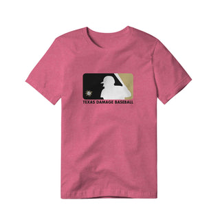 Texas Damage SS Cotton Blend Tee