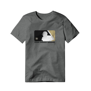 Texas Damage SS Cotton Blend Tee