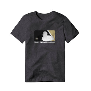 Texas Damage SS Cotton Blend Tee